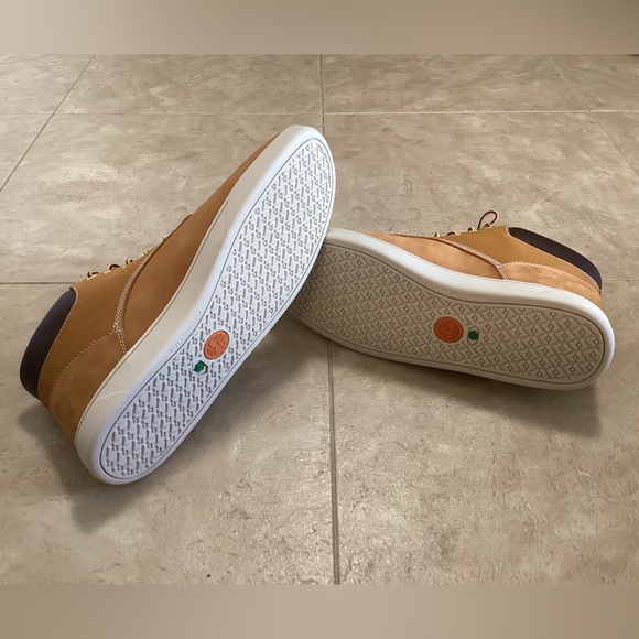 NIB Timberland Groveton Chukka Boots, Size 11.5 - Picture 10 of 11